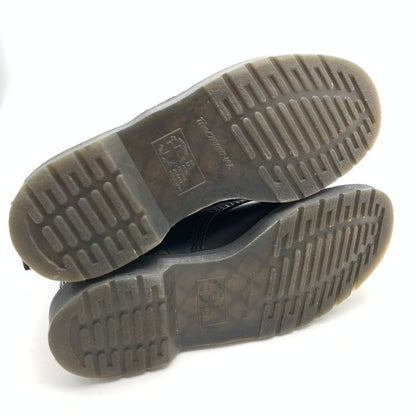 【中古品】【メンズ】 DR.MARTENS ドクターマーチン 1460 8ホールブーツ 靴 164-261018-gm-29-fuzh サイズ：USM10(28cm) カラー：ブラック 万代Net店
