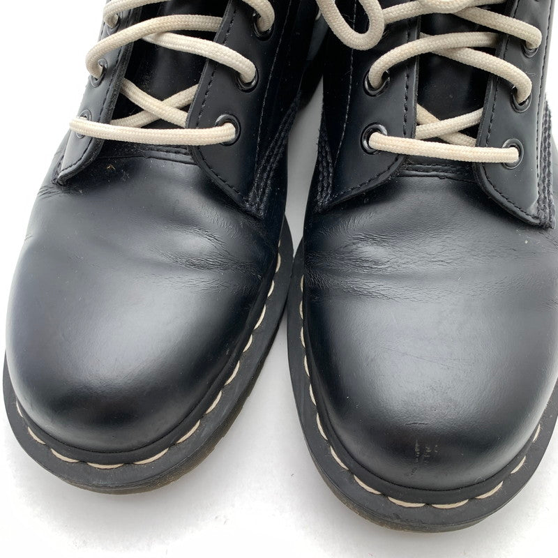 【中古品】【メンズ】 DR.MARTENS ドクターマーチン 1460 8ホールブーツ 靴 164-261018-gm-29-fuzh サイズ：USM10(28cm) カラー：ブラック 万代Net店