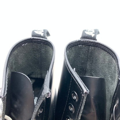 【中古品】【メンズ】 DR.MARTENS ドクターマーチン 1460 8ホールブーツ 靴 164-261018-gm-29-fuzh サイズ：USM10(28cm) カラー：ブラック 万代Net店