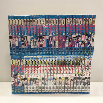 【中古品】 地獄先生ぬ～べ～ 全31巻 地獄先生ぬ～べ～NEO 全17巻 他 6冊 セット まとめ コミック 漫画 004-261017-mh-17-fuz 万代Net店