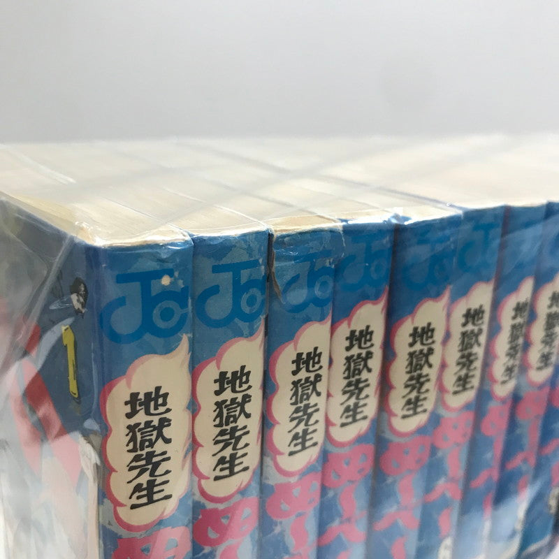 【中古品】 地獄先生ぬ～べ～ 全31巻 地獄先生ぬ～べ～NEO 全17巻 他 6冊 セット まとめ コミック 漫画 004-261017-mh-17-fuz 万代Net店