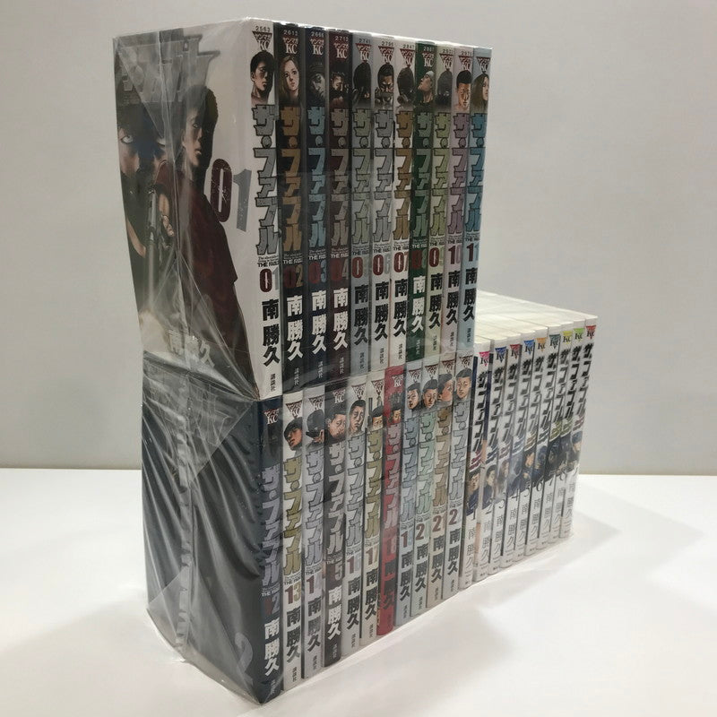 【中古品】 ザ・ファブル 全22巻 The second contact 全9巻 セット まとめ コミック 漫画 004-261017-mh-18-fuz 万代Net店