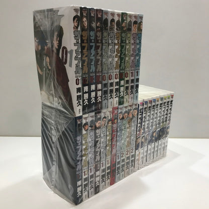【中古品】 ザ・ファブル 全22巻 The second contact 全9巻 セット まとめ コミック 漫画 004-261017-mh-18-fuz 万代Net店