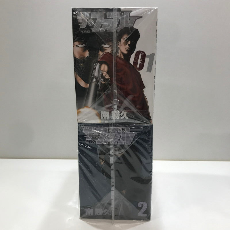 【中古品】 ザ・ファブル 全22巻 The second contact 全9巻 セット まとめ コミック 漫画 004-261017-mh-18-fuz 万代Net店