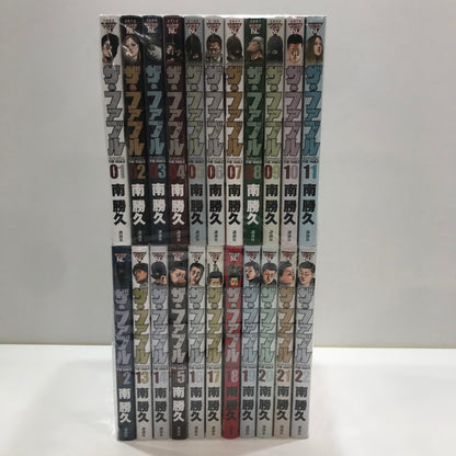 【中古品】 ザ・ファブル 全22巻 The second contact 全9巻 セット まとめ コミック 漫画 004-261017-mh-18-fuz 万代Net店