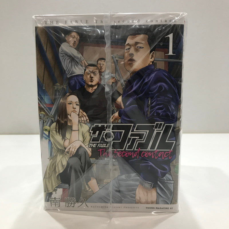 【中古品】 ザ・ファブル 全22巻 The second contact 全9巻 セット まとめ コミック 漫画 004-261017-mh-18-fuz 万代Net店