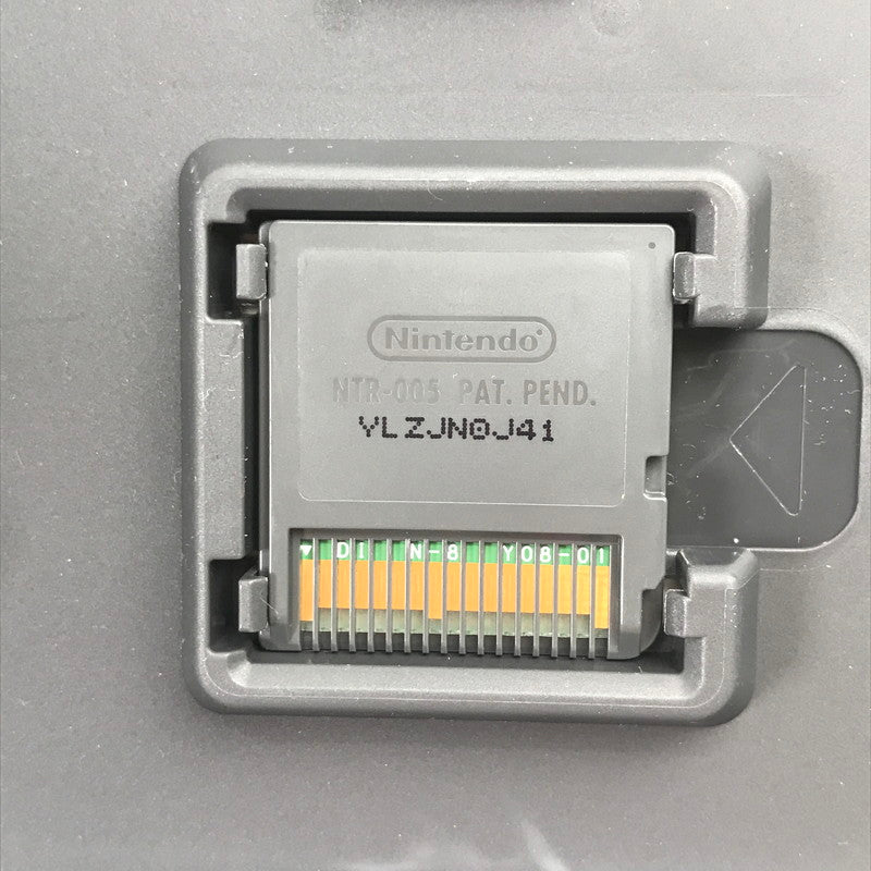 【中古美品】 Nintendo DS ニンテンドー ディーエス ソフト リズム天国ゴールド [CERO区分_A / 全年齢対象商品] 023-261019-mh-27-fuzh 万代Net店