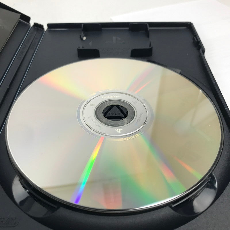 【中古美品】 PlayStation2 PS2 プレイステーション2 プレステ2 ソフト SHADOW TOWER ABYSS シャドウタワー アビス 023-261019-mh-05-fuzh 万代Net店