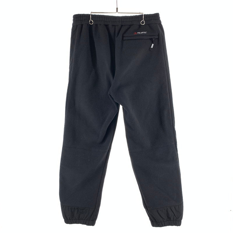 【中古品】【メンズ】 FTC エフティーシー FTC025AWB08 POLARTEC FLEECE PANT フリースパンツ ボトムス 古着 153-261018-gm-53-fuzh サイズ：M カラー：ブラック 万代Net店