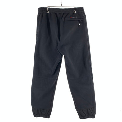 【中古品】【メンズ】 FTC エフティーシー FTC025AWB08 POLARTEC FLEECE PANT フリースパンツ ボトムス 古着 153-261018-gm-53-fuzh サイズ：M カラー：ブラック 万代Net店