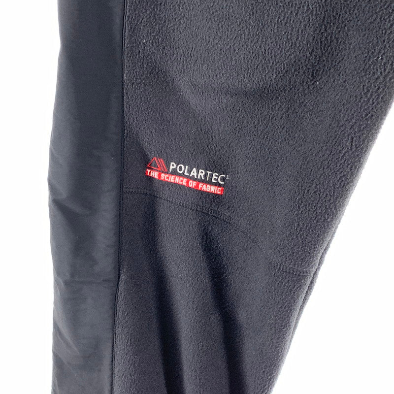 【中古品】【メンズ】 FTC エフティーシー FTC025AWB08 POLARTEC FLEECE PANT フリースパンツ ボトムス 古着 153-261018-gm-53-fuzh サイズ：M カラー：ブラック 万代Net店