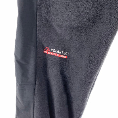 【中古品】【メンズ】 FTC エフティーシー FTC025AWB08 POLARTEC FLEECE PANT フリースパンツ ボトムス 古着 153-261018-gm-53-fuzh サイズ：M カラー：ブラック 万代Net店