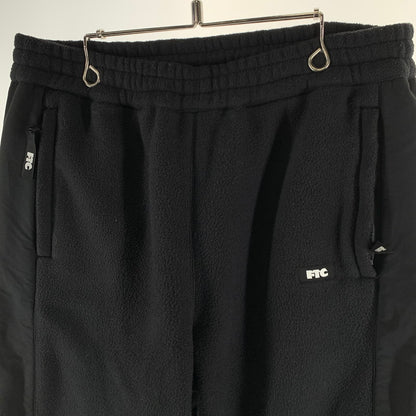 【中古品】【メンズ】 FTC エフティーシー FTC025AWB08 POLARTEC FLEECE PANT フリースパンツ ボトムス 古着 153-261018-gm-53-fuzh サイズ：M カラー：ブラック 万代Net店