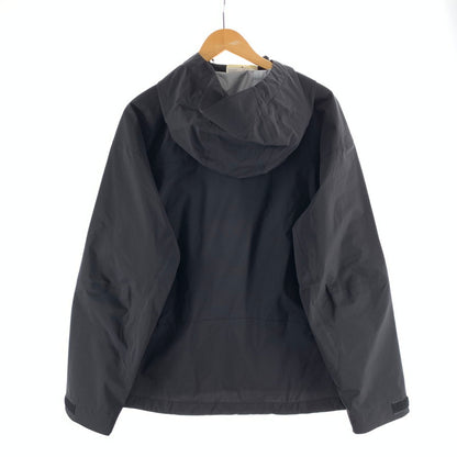 【中古美品】【メンズ】 FTC エフティーシー FTC026AWJ08 PERTEX 3L SHELL JACKET シェルジャケット ナイロンジャケット ブルゾン 142-261018-gm-41-fuzh サイズ：M カラー：ブラック 万代Net店