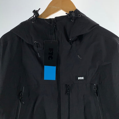 【中古美品】【メンズ】 FTC エフティーシー FTC026AWJ08 PERTEX 3L SHELL JACKET シェルジャケット ナイロンジャケット ブルゾン 142-261018-gm-41-fuzh サイズ：M カラー：ブラック 万代Net店