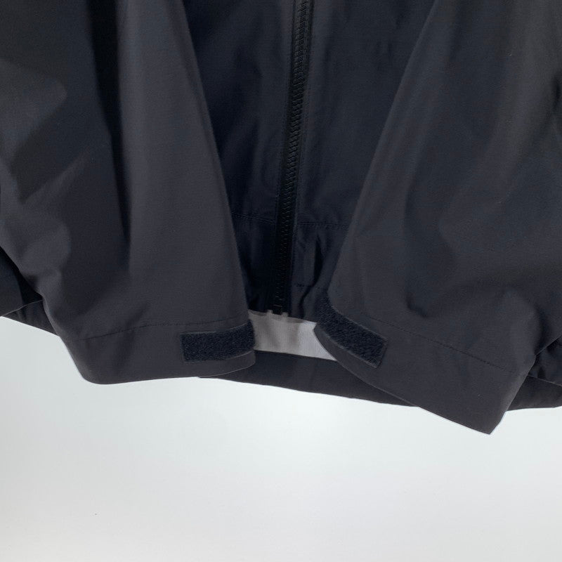 【中古美品】【メンズ】 FTC エフティーシー FTC026AWJ08 PERTEX 3L SHELL JACKET シェルジャケット ナイロンジャケット ブルゾン 142-261018-gm-41-fuzh サイズ：M カラー：ブラック 万代Net店