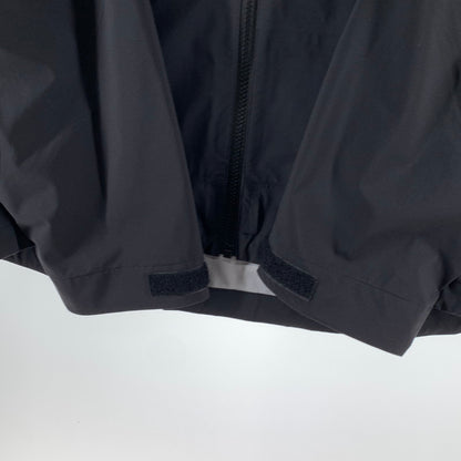【中古美品】【メンズ】 FTC エフティーシー FTC026AWJ08 PERTEX 3L SHELL JACKET シェルジャケット ナイロンジャケット ブルゾン 142-261018-gm-41-fuzh サイズ：M カラー：ブラック 万代Net店