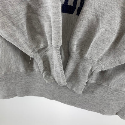 【中古品】【メンズ】 CHAMPION チャンピオン REVERSE WEAVE SWEATSHIRT リバースウィーブ スウェット 90s 初期 USA製 古着 145-261018-gm-45-fuzh サイズ：XL カラー：グレー 万代Net店