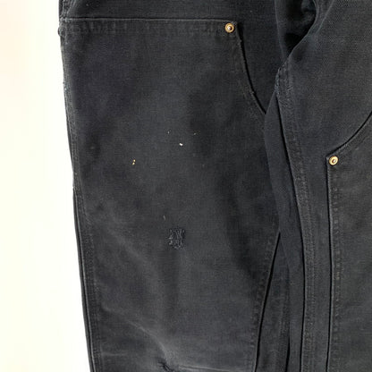 【中古品】【メンズ】 CARHARTT カーハート ダブルニーペインターパンツ ボトムス 古着 156-261018-gm-51-fuzh サイズ：不明 カラー：ネイビー 万代Net店