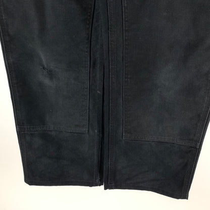 【中古品】【メンズ】 CARHARTT カーハート ダブルニーペインターパンツ ボトムス 古着 156-261018-gm-51-fuzh サイズ：不明 カラー：ネイビー 万代Net店