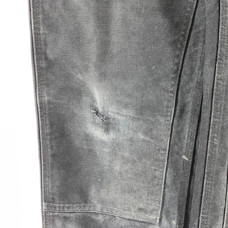 【中古品】【メンズ】 CARHARTT カーハート ダブルニーペインターパンツ ボトムス 古着 156-261018-gm-51-fuzh サイズ：不明 カラー：ネイビー 万代Net店