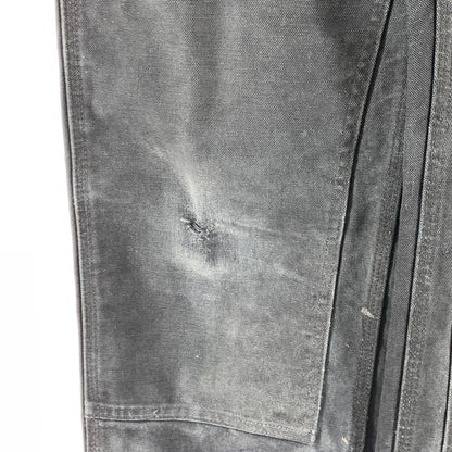 【中古品】【メンズ】 CARHARTT カーハート ダブルニーペインターパンツ ボトムス 古着 156-261018-gm-51-fuzh サイズ：不明 カラー：ネイビー 万代Net店