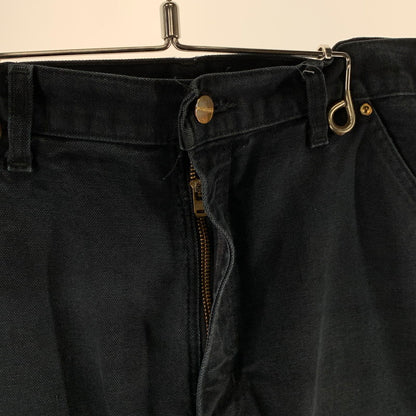【中古品】【メンズ】 CARHARTT カーハート ダブルニーペインターパンツ ボトムス 古着 156-261018-gm-51-fuzh サイズ：不明 カラー：ネイビー 万代Net店