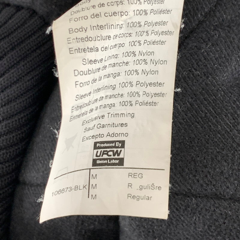 【中古品】【メンズ】 CARHARTT カーハート OJO140-M LOOSE FIT DUCK INSULATED FLANNEL LINED ACTIVE JACKET ダック アクティブジャケット ブルゾン 145-261018-gm-38-fuzh サイズ：M カラー：ブラック 万代Net店