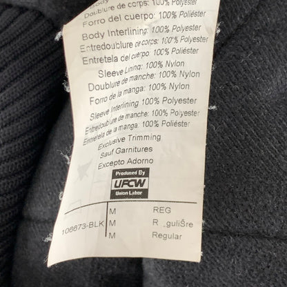 【中古品】【メンズ】 CARHARTT カーハート OJO140-M LOOSE FIT DUCK INSULATED FLANNEL LINED ACTIVE JACKET ダック アクティブジャケット ブルゾン 145-261018-gm-38-fuzh サイズ：M カラー：ブラック 万代Net店