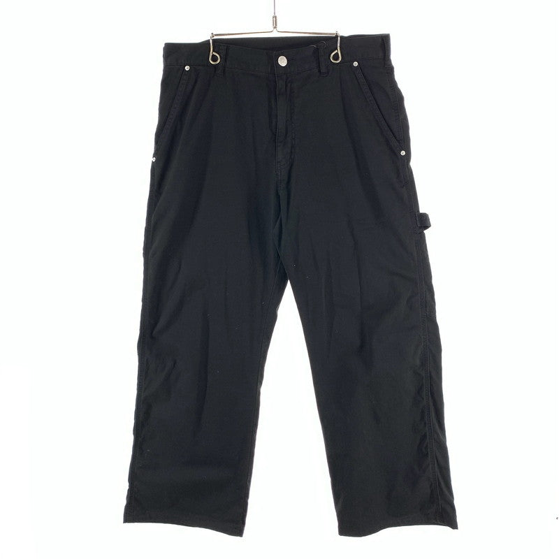 【中古品】【メンズ】 DICKIES ディッキーズ 263M40JS01 JOURNAL STANDARD 別注 ペインターパンツ ボトムス 古着 151-261018-gm-50-fuzh サイズ：L カラー：ブラック 万代Net店
