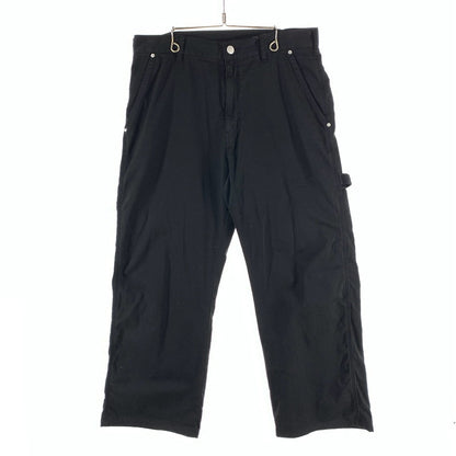 【中古品】【メンズ】 DICKIES ディッキーズ 263M40JS01 JOURNAL STANDARD 別注 ペインターパンツ ボトムス 古着 151-261018-gm-50-fuzh サイズ：L カラー：ブラック 万代Net店