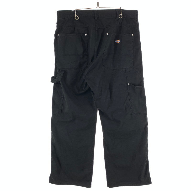 【中古品】【メンズ】 DICKIES ディッキーズ 263M40JS01 JOURNAL STANDARD 別注 ペインターパンツ ボトムス 古着 151-261018-gm-50-fuzh サイズ：L カラー：ブラック 万代Net店
