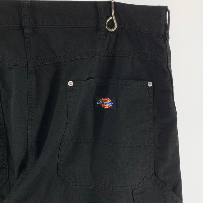 【中古品】【メンズ】 DICKIES ディッキーズ 263M40JS01 JOURNAL STANDARD 別注 ペインターパンツ ボトムス 古着 151-261018-gm-50-fuzh サイズ：L カラー：ブラック 万代Net店