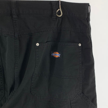 【中古品】【メンズ】 DICKIES ディッキーズ 263M40JS01 JOURNAL STANDARD 別注 ペインターパンツ ボトムス 古着 151-261018-gm-50-fuzh サイズ：L カラー：ブラック 万代Net店