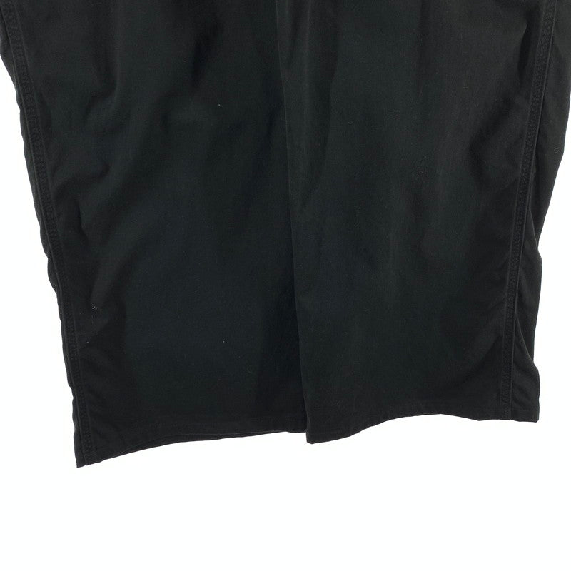 【中古品】【メンズ】 DICKIES ディッキーズ 263M40JS01 JOURNAL STANDARD 別注 ペインターパンツ ボトムス 古着 151-261018-gm-50-fuzh サイズ：L カラー：ブラック 万代Net店