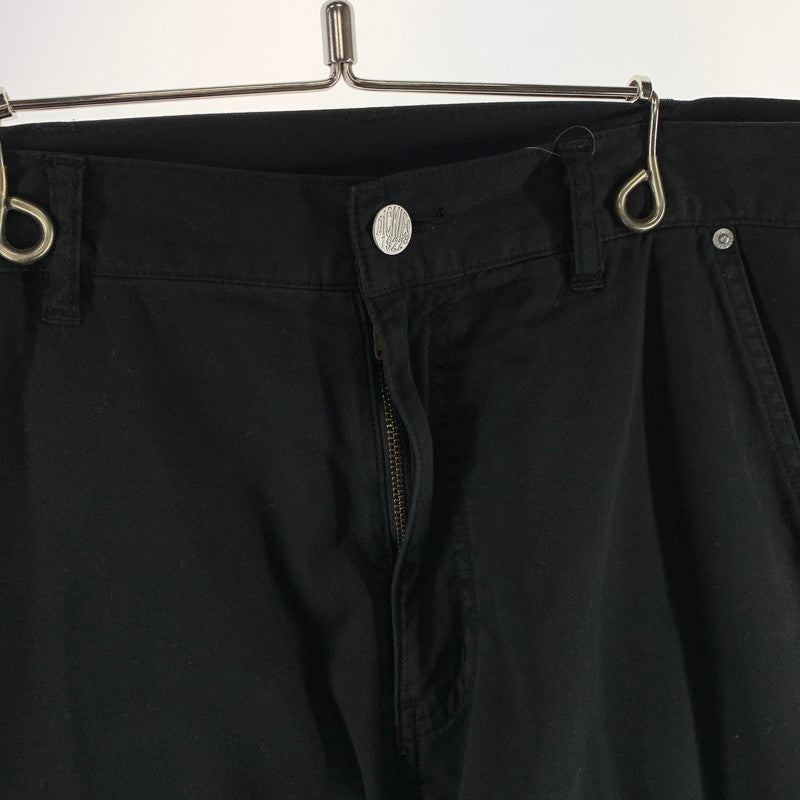 【中古品】【メンズ】 DICKIES ディッキーズ 263M40JS01 JOURNAL STANDARD 別注 ペインターパンツ ボトムス 古着 151-261018-gm-50-fuzh サイズ：L カラー：ブラック 万代Net店