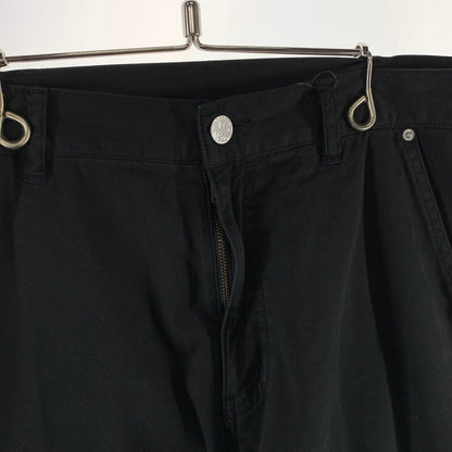【中古品】【メンズ】 DICKIES ディッキーズ 263M40JS01 JOURNAL STANDARD 別注 ペインターパンツ ボトムス 古着 151-261018-gm-50-fuzh サイズ：L カラー：ブラック 万代Net店