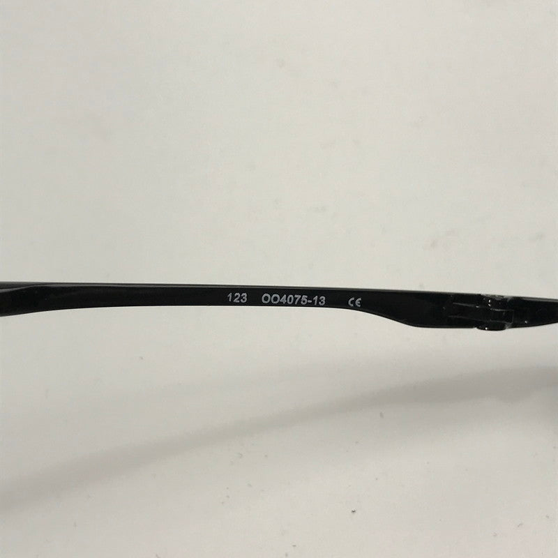 【中古品】【メンズ】 OAKLEY オークリー SQUARE WIRE サングラス 保存袋付属　※キズ有 サングラス 203-261027-ky-05-fuzh 万代Net店