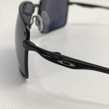 【中古品】【メンズ】 OAKLEY オークリー SQUARE WIRE サングラス 保存袋付属　※キズ有 サングラス 203-261027-ky-05-fuzh 万代Net店