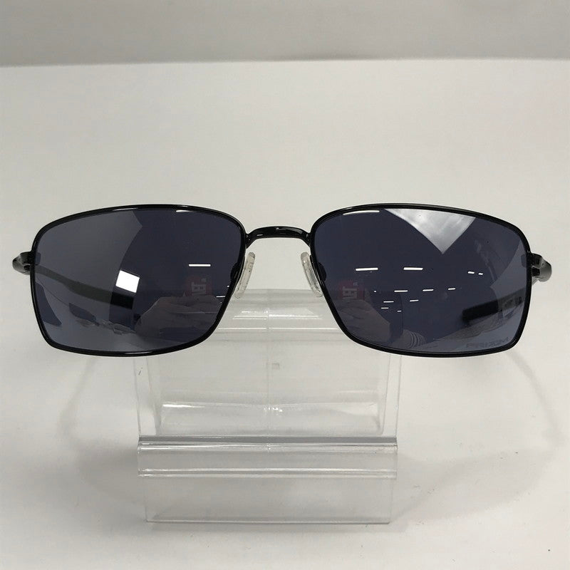 【中古品】【メンズ】 OAKLEY オークリー SQUARE WIRE サングラス 保存袋付属　※キズ有 サングラス 203-261027-ky-05-fuzh 万代Net店