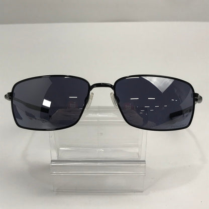 【中古品】【メンズ】 OAKLEY オークリー SQUARE WIRE サングラス 保存袋付属　※キズ有 サングラス 203-261027-ky-05-fuzh 万代Net店