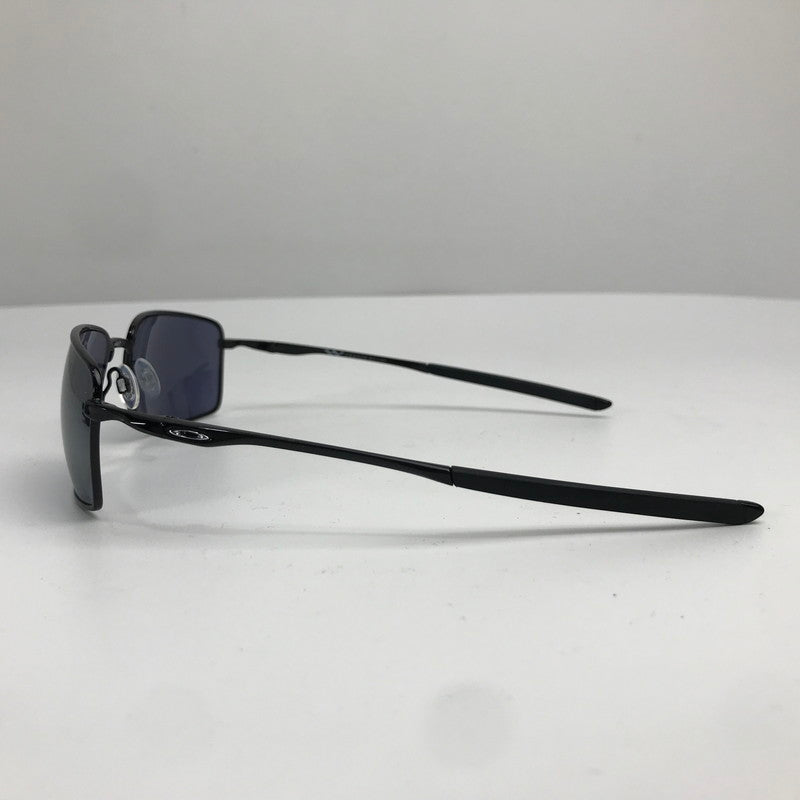 【中古品】【メンズ】 OAKLEY オークリー SQUARE WIRE サングラス 保存袋付属　※キズ有 サングラス 203-261027-ky-05-fuzh 万代Net店