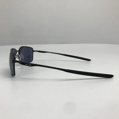 【中古品】【メンズ】 OAKLEY オークリー SQUARE WIRE サングラス 保存袋付属　※キズ有 サングラス 203-261027-ky-05-fuzh 万代Net店
