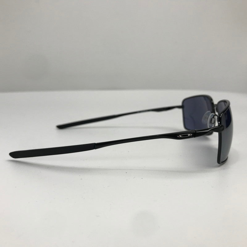 【中古品】【メンズ】 OAKLEY オークリー SQUARE WIRE サングラス 保存袋付属　※キズ有 サングラス 203-261027-ky-05-fuzh 万代Net店