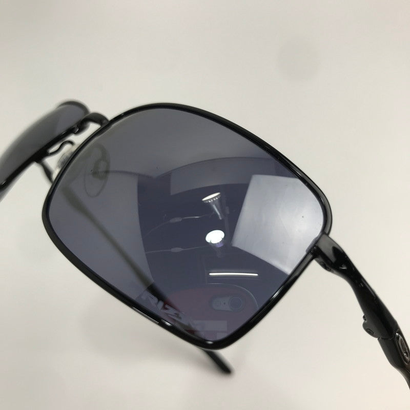 【中古品】【メンズ】 OAKLEY オークリー SQUARE WIRE サングラス 保存袋付属　※キズ有 サングラス 203-261027-ky-05-fuzh 万代Net店
