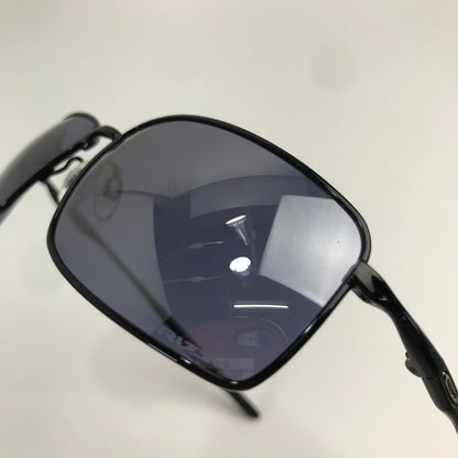 【中古品】【メンズ】 OAKLEY オークリー SQUARE WIRE サングラス 保存袋付属　※キズ有 サングラス 203-261027-ky-05-fuzh 万代Net店