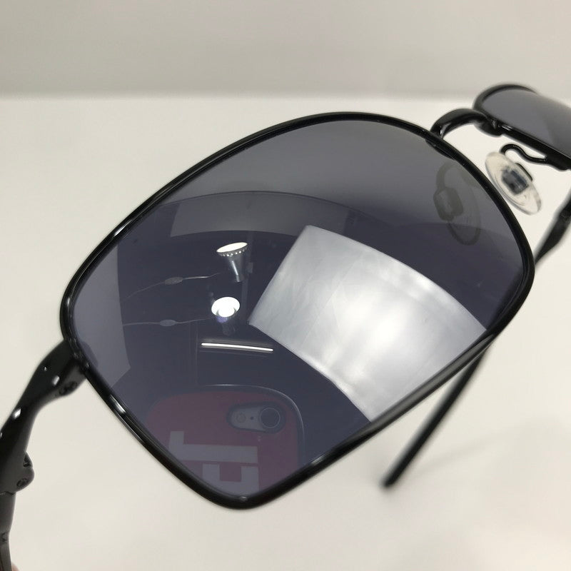【中古品】【メンズ】 OAKLEY オークリー SQUARE WIRE サングラス 保存袋付属　※キズ有 サングラス 203-261027-ky-05-fuzh 万代Net店