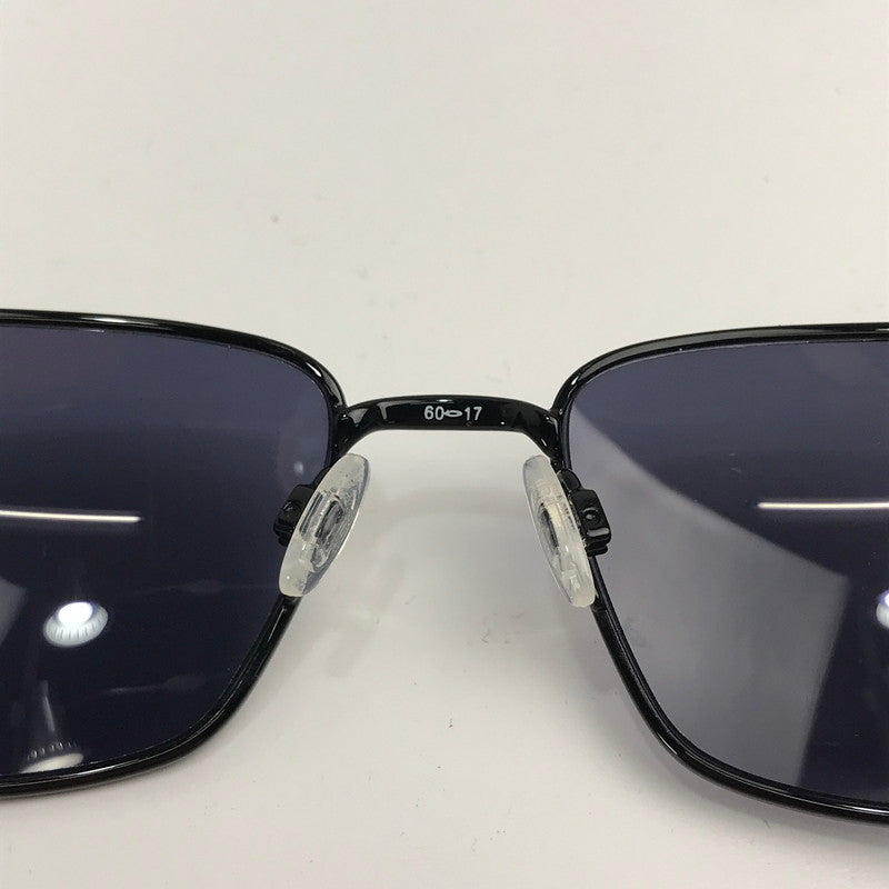【中古品】【メンズ】 OAKLEY オークリー SQUARE WIRE サングラス 保存袋付属　※キズ有 サングラス 203-261027-ky-05-fuzh 万代Net店