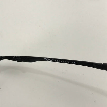 【中古品】【メンズ】 OAKLEY オークリー SQUARE WIRE サングラス 保存袋付属　※キズ有 サングラス 203-261027-ky-05-fuzh 万代Net店