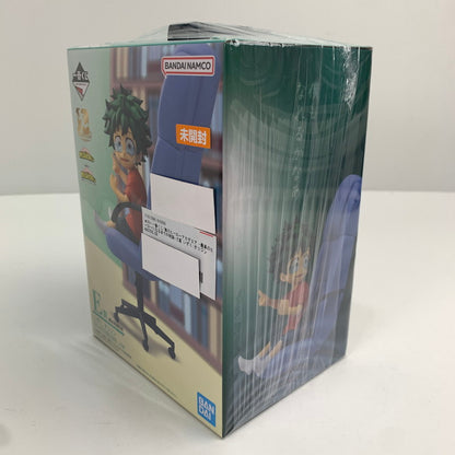 【中古美品】 未開封 一番くじ 僕のヒーローアカデミア -最高のヒーローになるまでの物語- E賞 いずく:オリジン MASTERLISE フィギュア 051-261029-io-08-fuzh 万代Net店